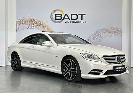 Mercedes-Benz CL 500 BE *MATT*DESIGNO*DISTRONIC*TOTWINKEL