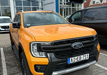 Ford Ranger 2.0 ECOBLUE WILD TRAK NETTO: 45500 EUR