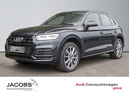 Audi Q5 50 TFSI e quattro S-tronic S line Matrix-LED,