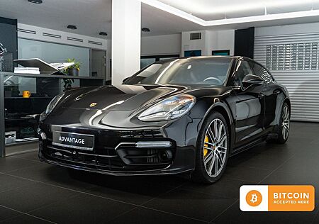 Porsche Panamera Turbo Sport Turismo/Pano/BOSE/360/Night