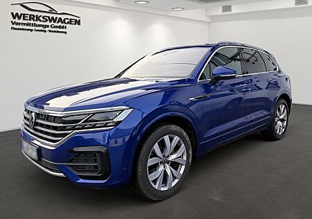 VW Touareg Volkswagen R-Line 4Motion, Nachtsicht, Head-Up IQ AHK