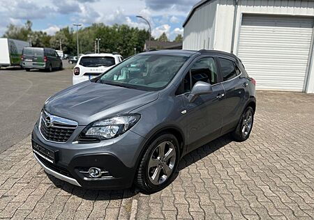 Opel Mokka 1.4 Turbo INNVATION Xenon NAVI SITZHEIZUNG