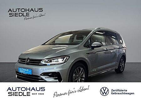 VW Touran Volkswagen R-Line 1.5 TSI DSG
