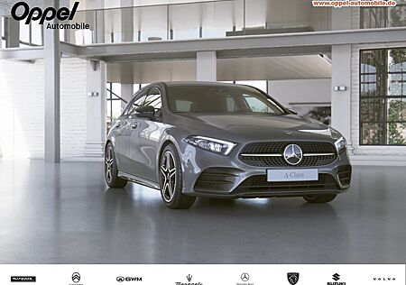 Mercedes-Benz A 180 AMG Line Edition 2020 NAVI+SITZH+CAR-PLAY+
