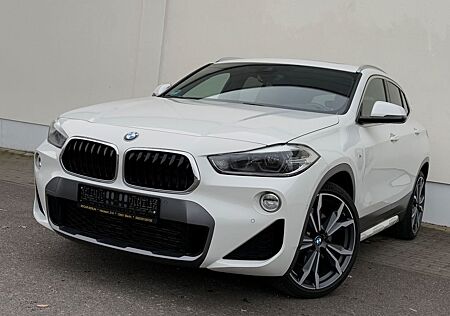 BMW X2 xDrive 20 d*M Sport X*48 TKm*Leder*HUD*LED*