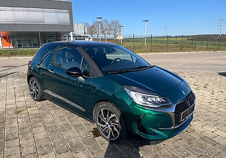 Citroën DS3 SportChic PureTech 130PS, Navi, Kamera