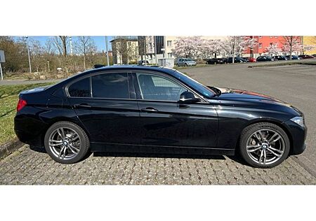BMW 335d xDrive Sport Line