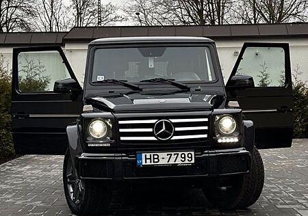Mercedes-Benz G 350 d Limited Edition 1of463 AMG