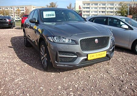 Jaguar F-Pace R-Sport