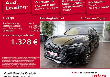Audi Q8 SUV 60 TFSI e quattro tiptronic