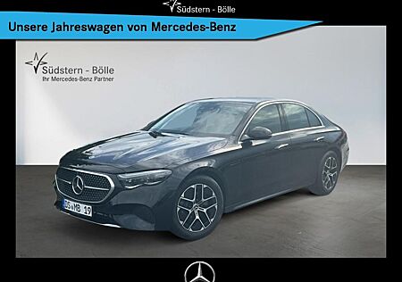 Mercedes-Benz E 200 4M +AVANTGARDE+DISTRO+SHZ+NAVI+AMBIENTE