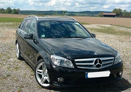 Mercedes-Benz C 280 C280/300 AMG Harmon/Kardon LPG V6