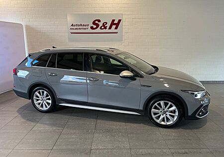 VW Golf Volkswagen VIII Variant Alltrack 4Motion 2,0TDi DSG