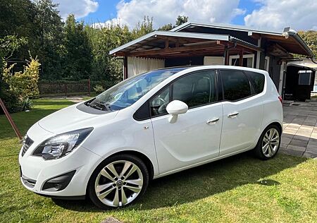 Opel Meriva 1.4 ecoFLEX Selection 88kW Selection