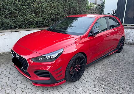 Hyundai i30 2.0 T-GDI N Performance N Performance