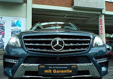 Mercedes-Benz ML 350 CDI 4-Matic AMG-Paket Pano 360°Distronic+