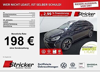 Volkswagen Taigo R-Line 1.5 TSI 198,-ohne Anzahlung Navi AH