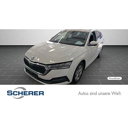 Skoda Octavia leasen