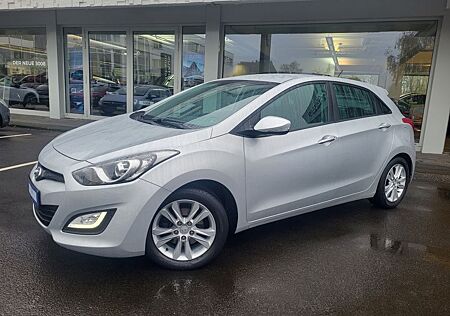 Hyundai i30 Trend 1.4 Intro Edition 5türig *AHK+1.Hand*e