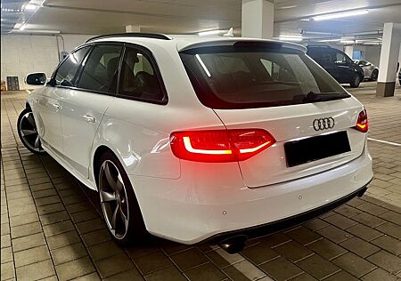 Audi A4 1.8 TFSI multitronic S line Avant S line