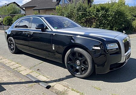 Rolls-Royce Ghost ALPINE TRIAL 1 von 35! NP 368.600€ Voll 1.