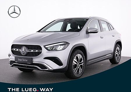 Mercedes-Benz GLA 220 d 4M Progressive+MBUXPr+LED-HP+EHECK+RFK