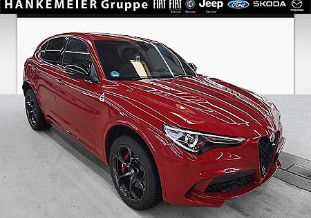 Alfa Romeo Stelvio Quadrifoglio 2.9 V6 BI-TURBO 375KW (510P