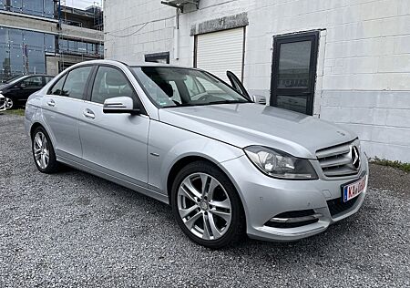 Mercedes-Benz C 200 CDI BlueEFFICIENCY AVANTGARDE