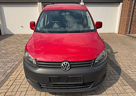 VW Caddy Volkswagen 1,2TSI 63kW Trendline 5-Sitzer Trendline