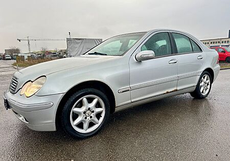 Mercedes-Benz C 180 Elegance