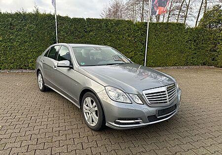 Mercedes-Benz E 350 Lim. CDI 4Matic Comand Memory Kamera