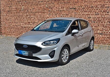 Ford Fiesta 1.1 1.HAND R.CAM LED NAVI SPURHALTE PDC