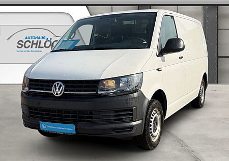 VW T6 Transporter Volkswagen T6 Kasten 2.0 TDI Bott Werkstatt Einbau AHK Sitz