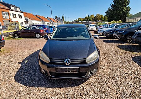 VW Golf Volkswagen VI Highline