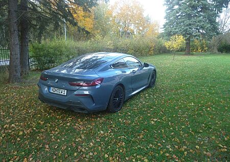 BMW 840d xDrive Coupé Soft-Close/Laserlicht/M-Carbon