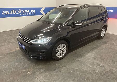 VW Touran Volkswagen 2.0TDI ACC LED DAB DSG Kamera AHK