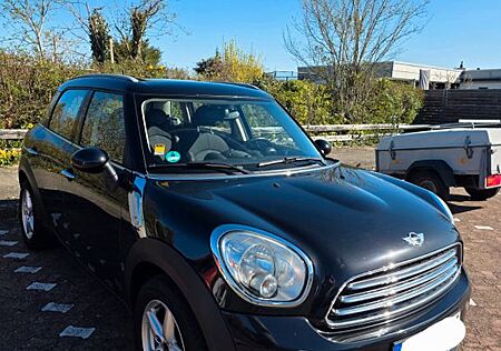 Mini Cooper D Countryman Countryman Cooper D | 1. Hand | Scheckheft