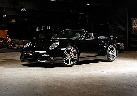 Porsche 997 .2 911 Turbo Cabriolet / ex. Ibrahimovic /