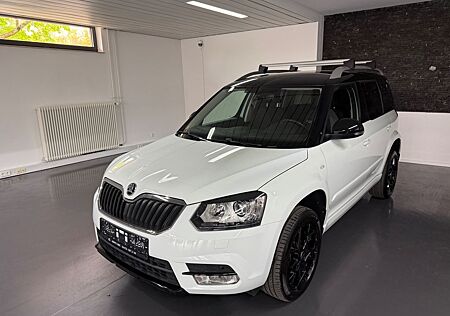 Skoda Yeti Edition 4x4/DSG/XENON/PDC/NAVI/SHZ/TEM/