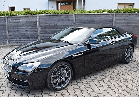 BMW 650i Cabrio