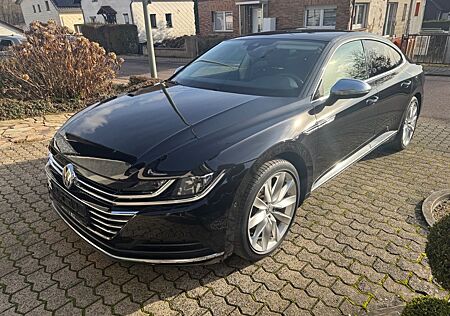 VW Arteon Volkswagen 2.0 TDI SCR DSG Elegance Top Ausstattung