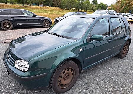 VW Golf Volkswagen 1.4 Tüv 12/26