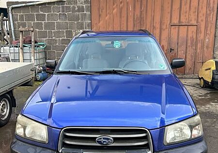 Subaru Forester 2.0 X Active Active