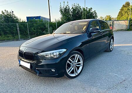 BMW 120i 1er M Sport Line LED