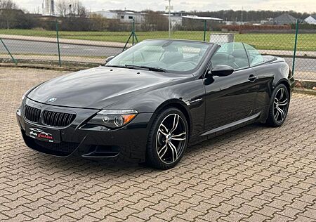 BMW M6 Cabrio V10 507 PS