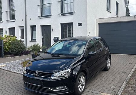 VW Polo Volkswagen 1.2 TSI DSG LOUNGE | TÜV Neu 08/27