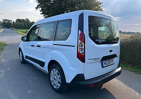 Ford Tourneo gebraucht kaufen Ford Tourneo Connect Ambiente