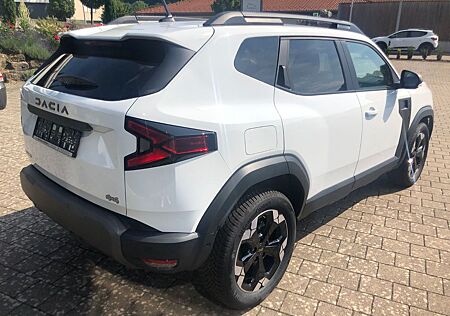 Dacia Duster TCe 130 4x4 EXTREME+VOLL+AHK
