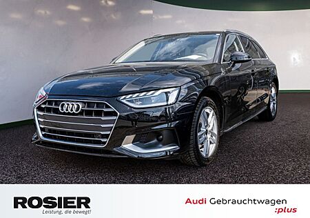 Audi A4 Avant advanced 35 TDI S tronic ACC LED NAVI