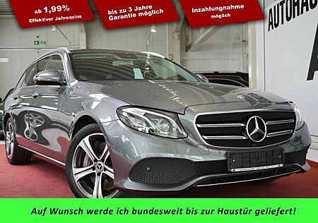 Mercedes-Benz E 400 d 4Matic T Avantgarde*LED*Virtual*AHK*Navi